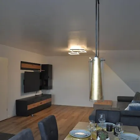 Apartment Neubau, Luxus, 3-zi Wohn Fuer Kaffeegeniesser
