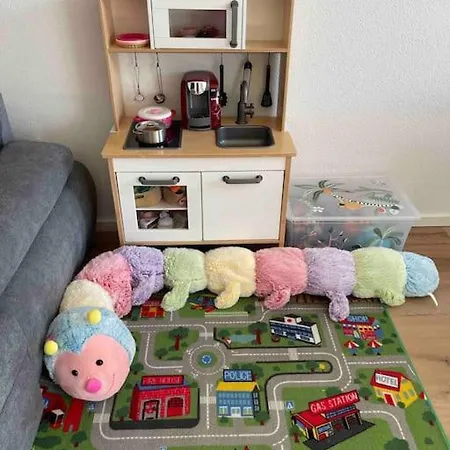 Apartment Neubau, Luxus, 3-zi Wohn Fuer Kaffeegeniesser
