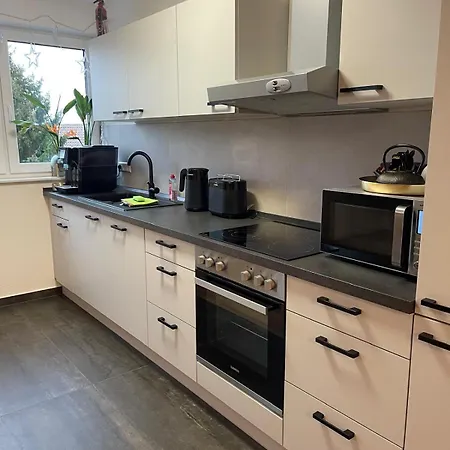 Apartment Neubau, Luxus, 3-zi Wohn Fuer Kaffeegeniesser